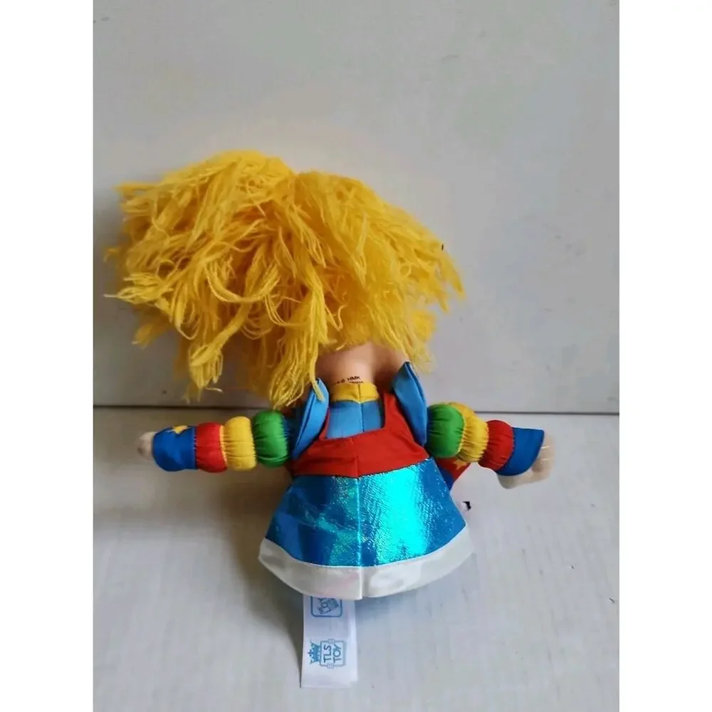 Rainbow Brite 40th Anniversary - Plush Doll (Retro Edition) - TLS TOY Hallmark